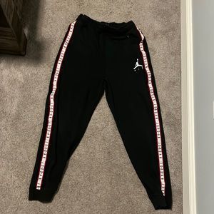 Mens air Jordan joggers